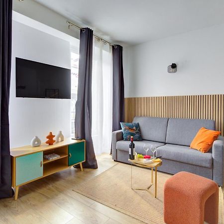 801 Suite Luxurys - Superbe Appartement Bagnolet Exterior foto