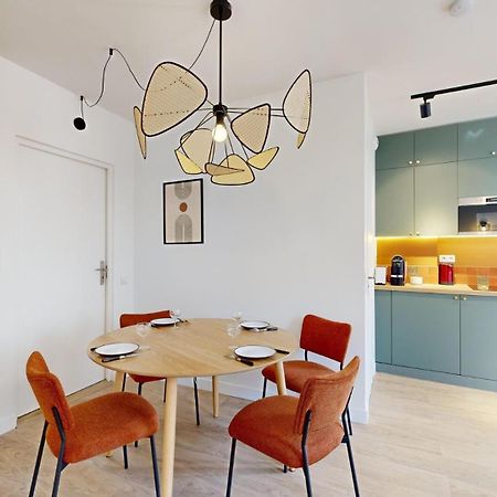 801 Suite Luxurys - Superbe Appartement Bagnolet Exterior foto