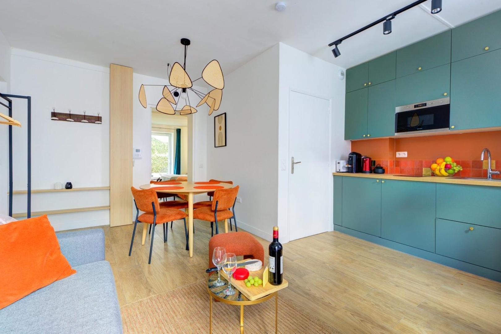 801 Suite Luxurys - Superbe Appartement Bagnolet Exterior foto