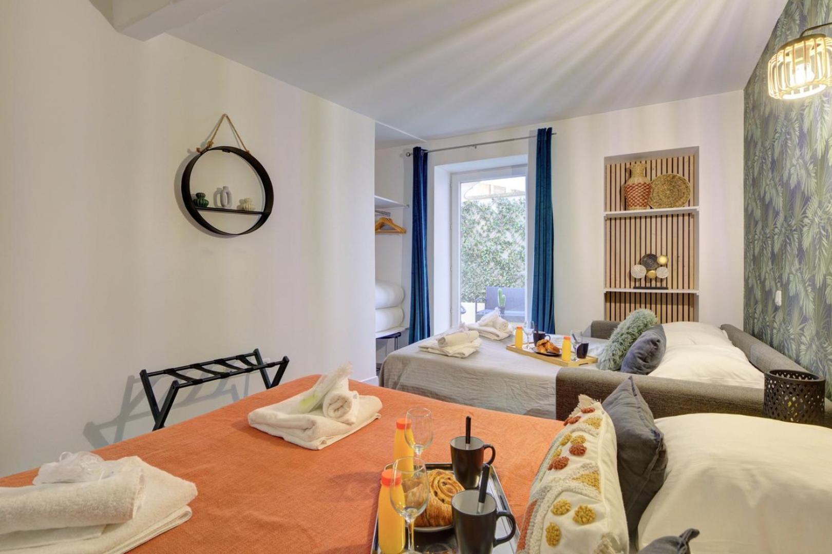 801 Suite Luxurys - Superbe Appartement Bagnolet Exterior foto