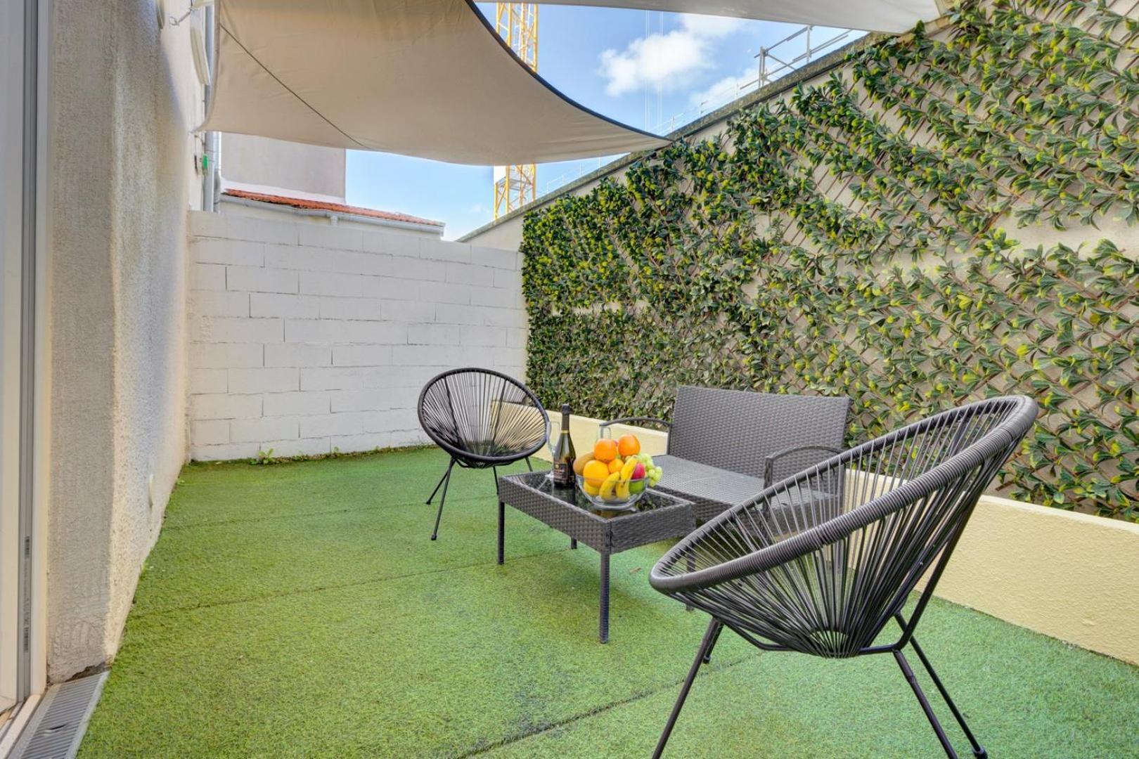 801 Suite Luxurys - Superbe Appartement Bagnolet Exterior foto