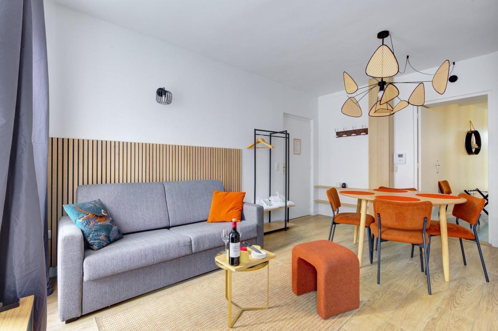801 Suite Luxurys - Superbe Appartement Bagnolet Exterior foto