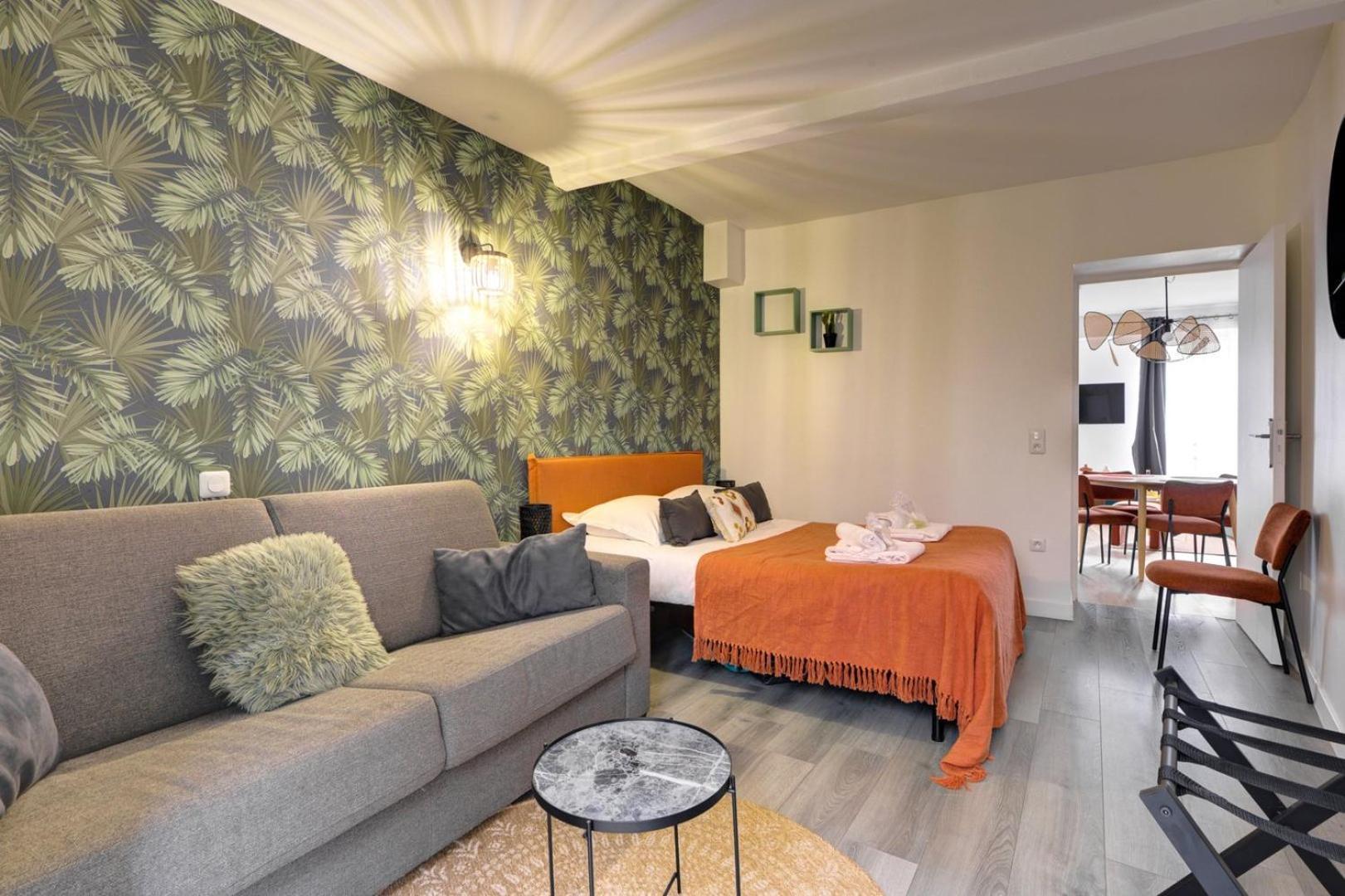 801 Suite Luxurys - Superbe Appartement Bagnolet Exterior foto