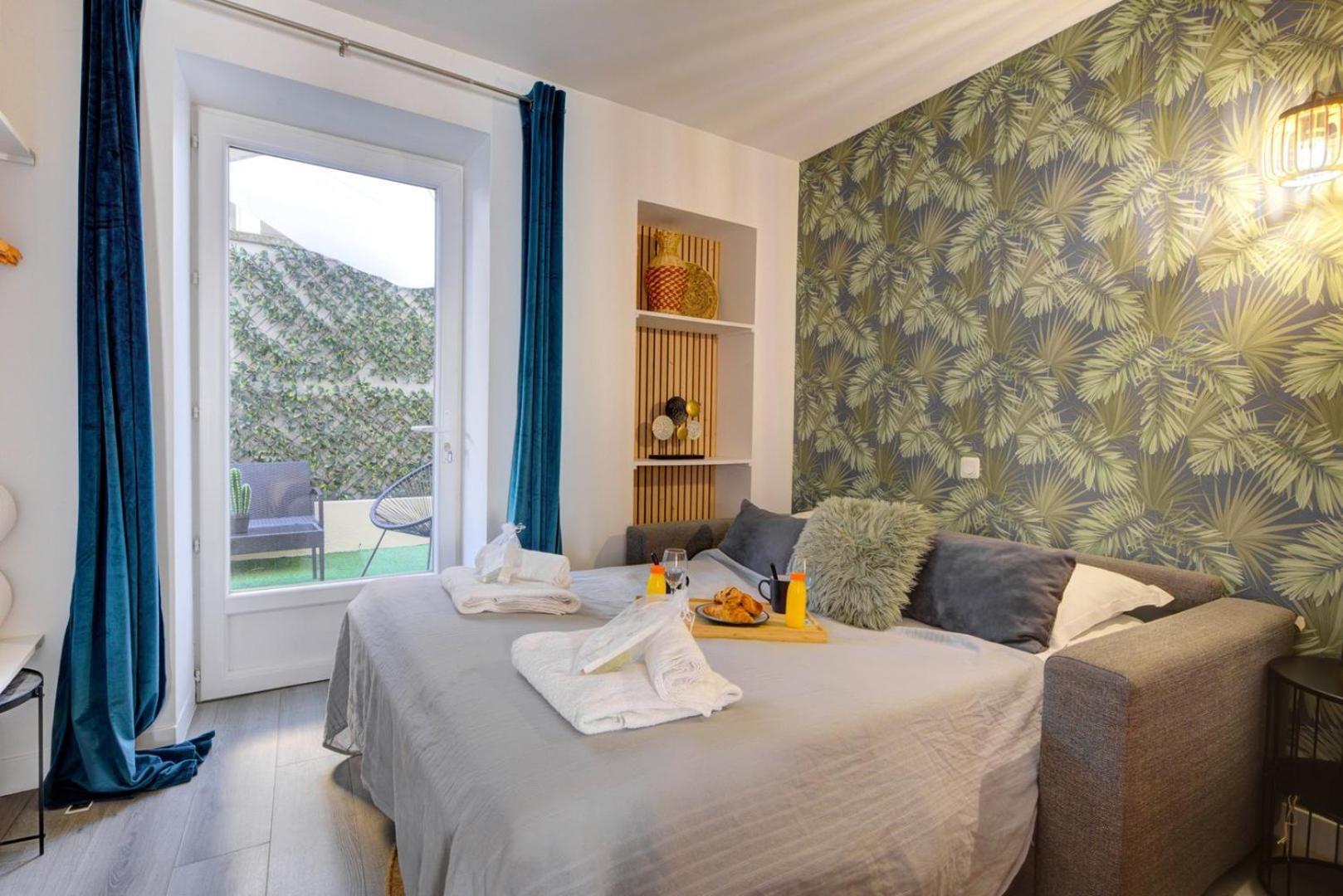 801 Suite Luxurys - Superbe Appartement Bagnolet Exterior foto