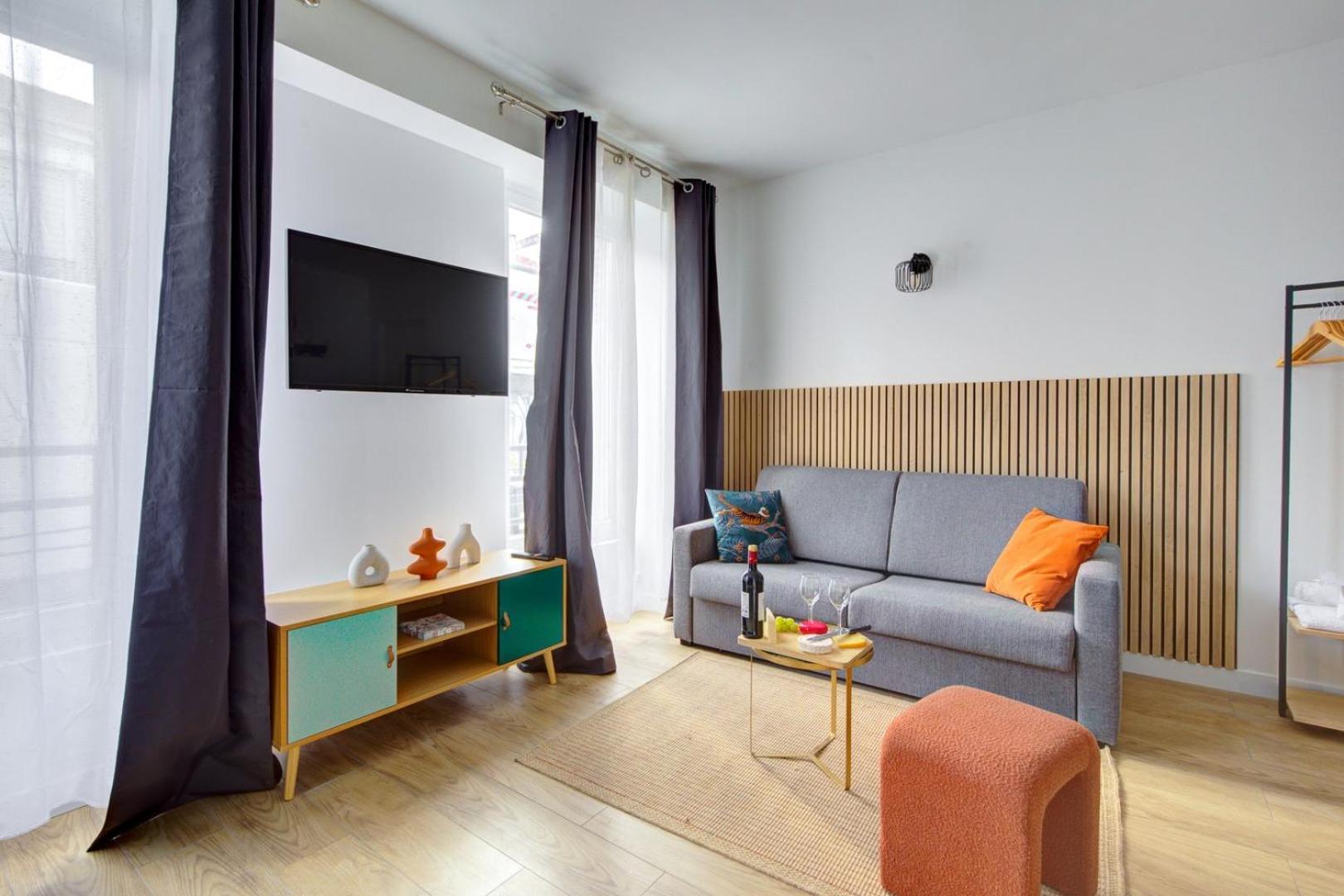 801 Suite Luxurys - Superbe Appartement Bagnolet Exterior foto