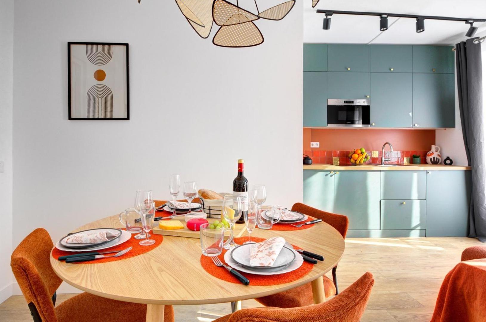 801 Suite Luxurys - Superbe Appartement Bagnolet Exterior foto