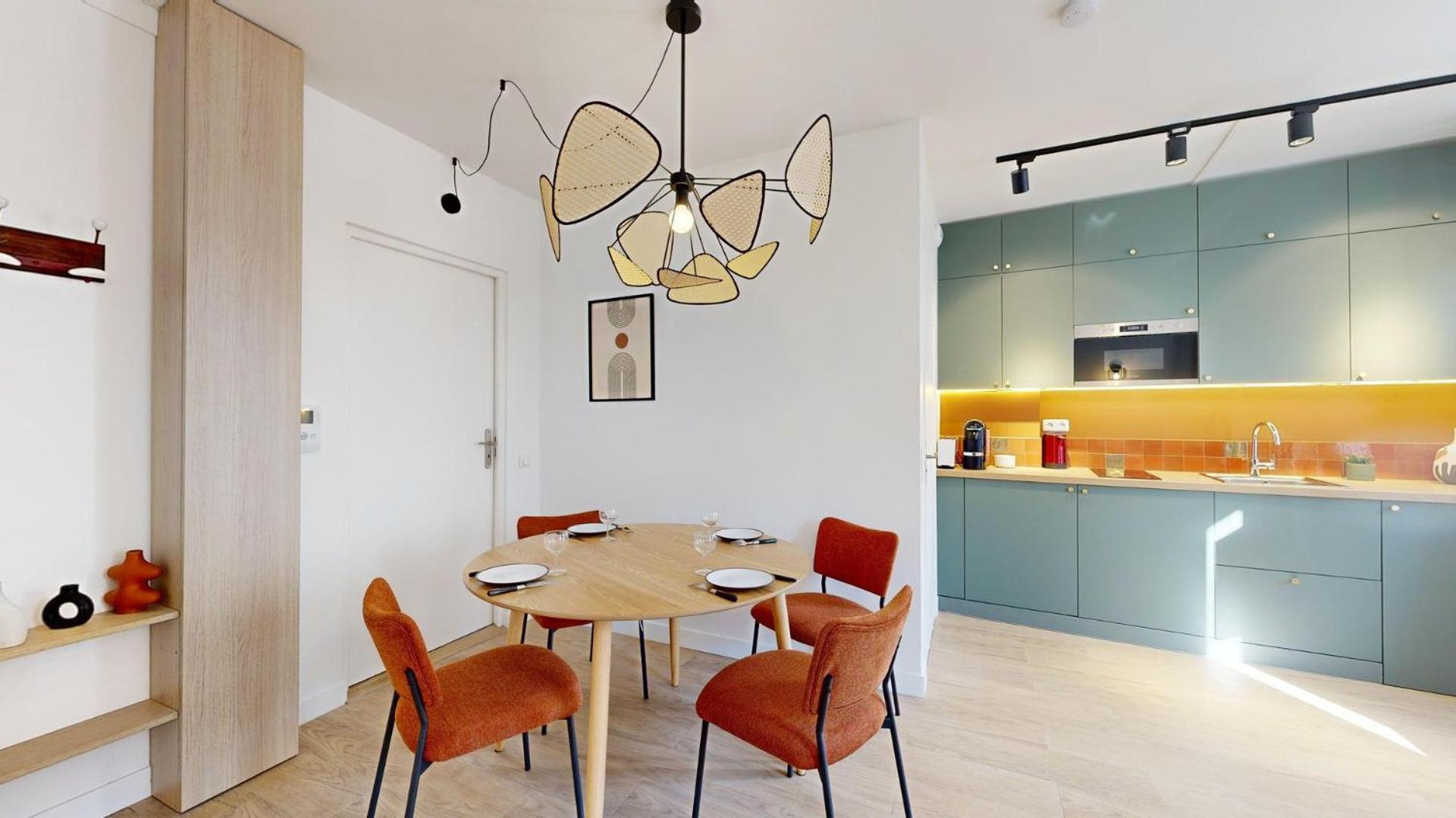 801 Suite Luxurys - Superbe Appartement Bagnolet Exterior foto