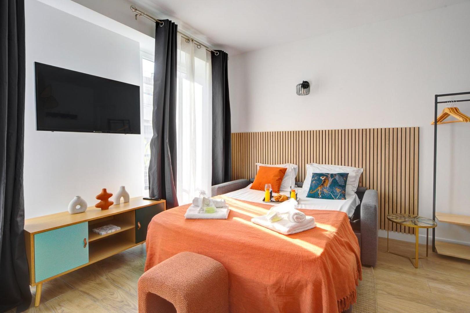 801 Suite Luxurys - Superbe Appartement Bagnolet Exterior foto