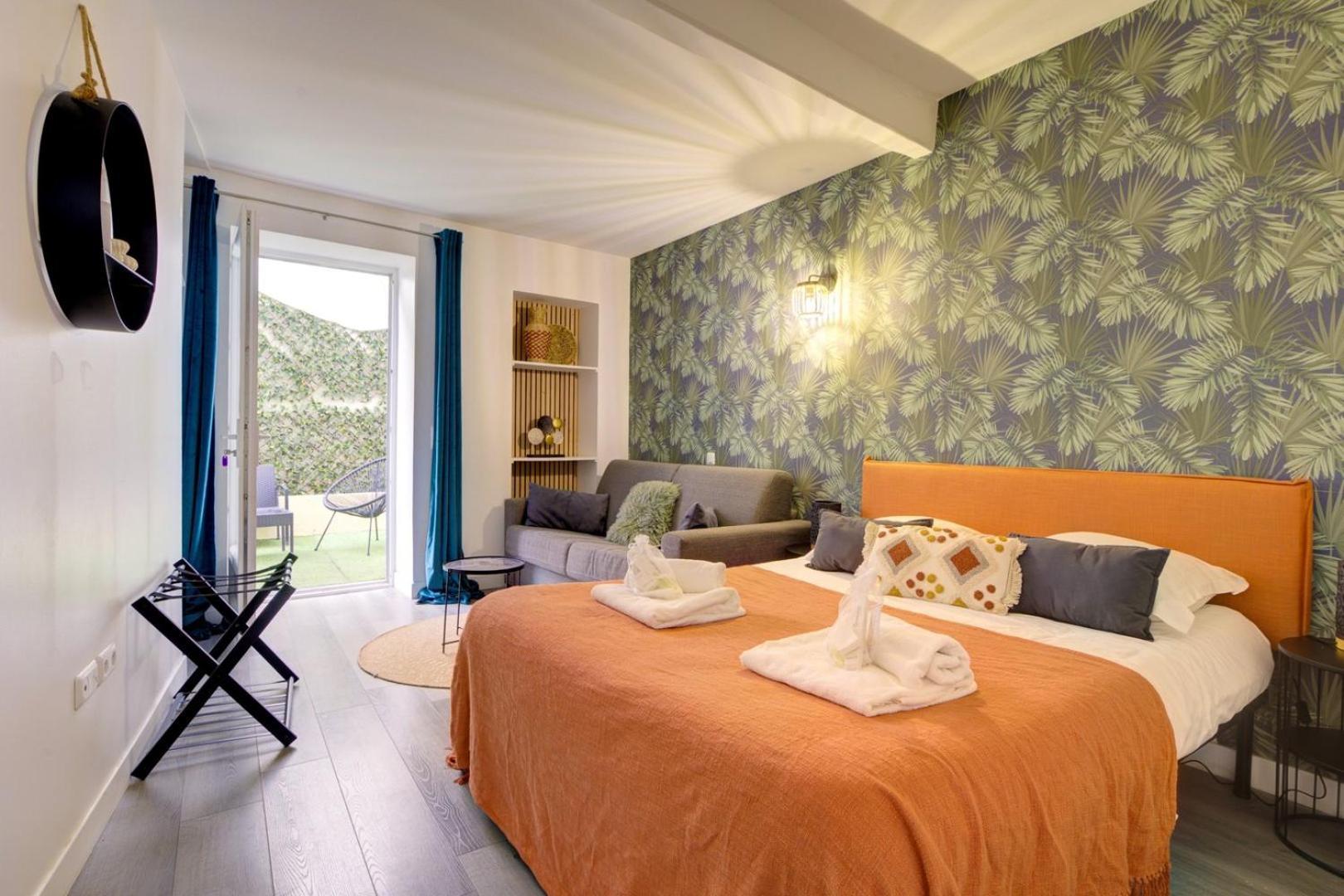 801 Suite Luxurys - Superbe Appartement Bagnolet Exterior foto