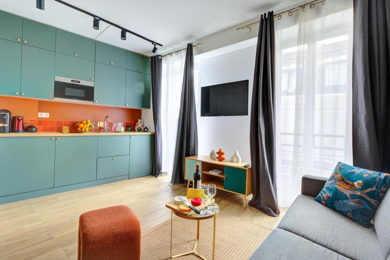 801 Suite Luxurys - Superbe Appartement Bagnolet Exterior foto