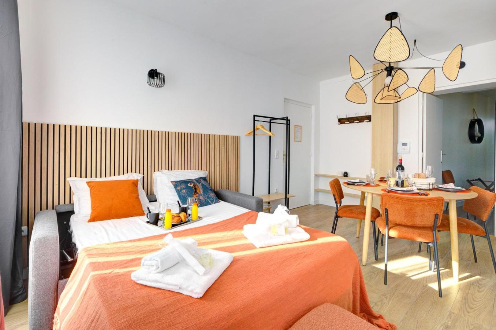 801 Suite Luxurys - Superbe Appartement Bagnolet Exterior foto